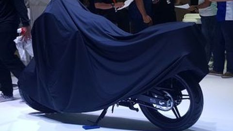 Detik-Detik Kehadiran All-new V-Ixion di IIMS 2017