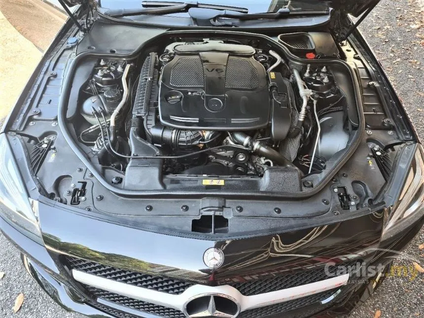 2012 Mercedes-Benz SL350 AMG Convertible