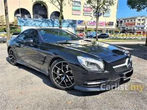 2012 Mercedes-Benz SL350 3.5 AMG Convertible