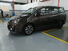 2019 Brand New Facelift Proton Exora 1.6 Turbo Premium MPV