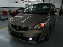 2019 Brand New Facelift Proton Exora 1.6 Turbo Premium MPV