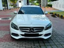 2015 Mercedes-Benz C200 2.0 Sedan