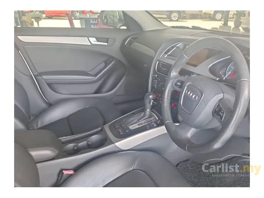 2011 Audi A4 TFSI Sedan