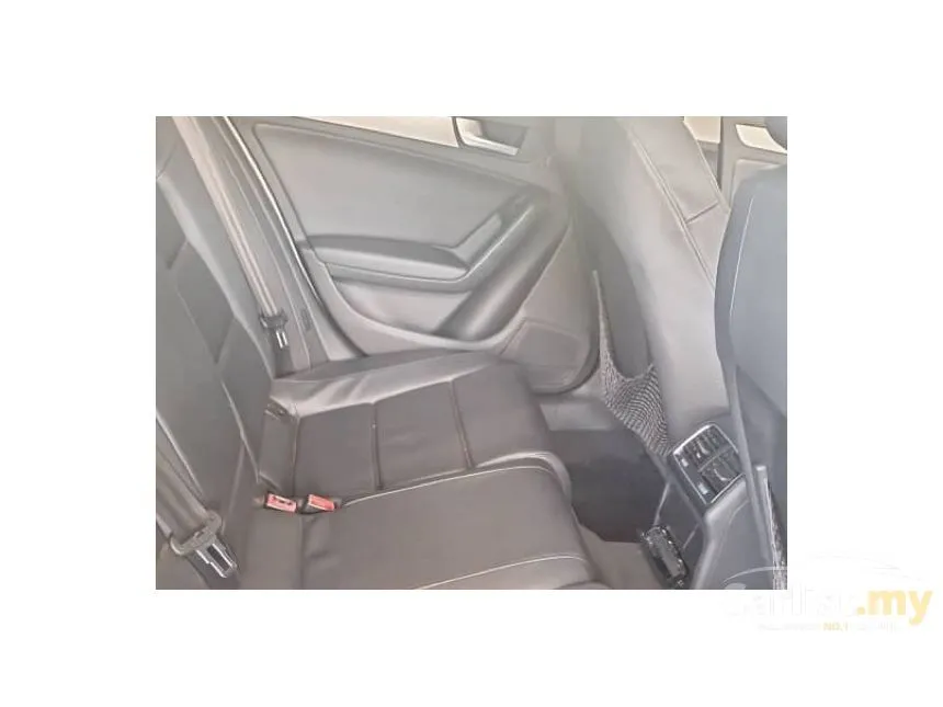 2011 Audi A4 TFSI Sedan
