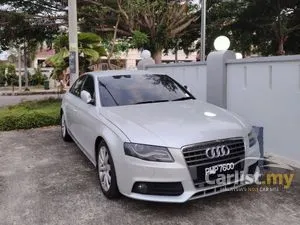 2011 Audi A4 1.8 TFSI Sedan