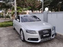 2011 Audi A4 1.8 TFSI (A)
