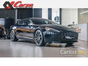 2016 Aston Martin Rapide 5.9 S Coupe