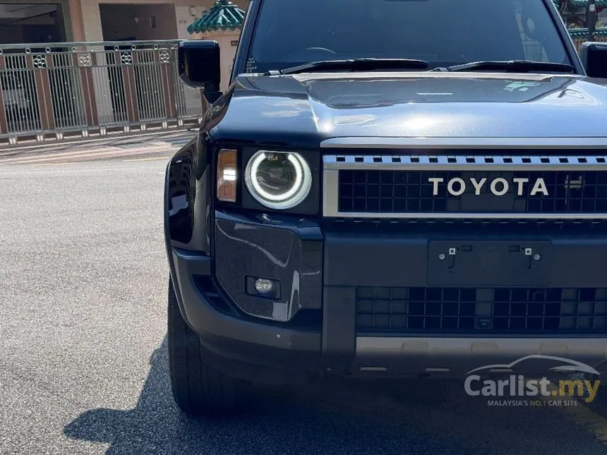 2024 Toyota Land Cruiser 250 VX First Edition SUV