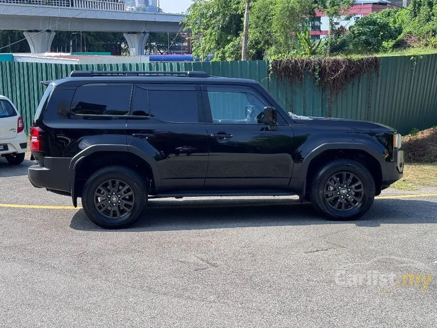 2024 Toyota Land Cruiser 250 VX First Edition SUV