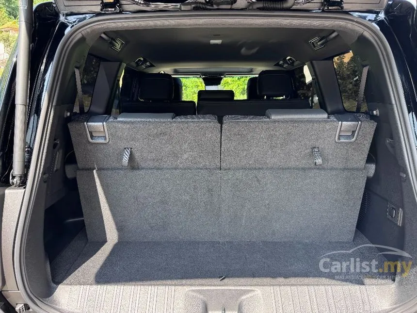 2024 Toyota Land Cruiser 250 VX First Edition SUV