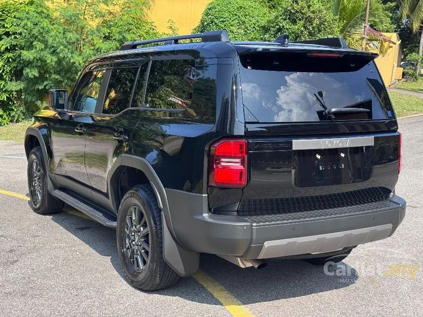 2024 Toyota Land Cruiser 250 VX First Edition SUV