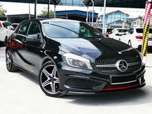 2015 Mercedes-Benz A250 2.0 AMG WITH SUPER LOW MILEAGE AND LOCAL C&C CAR