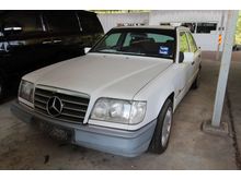 1992 Mercedes-Benz 230E 2.3 Sedan (A) USED CAR