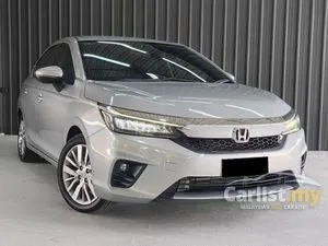 2023 Honda City 1.5 V Hatchback