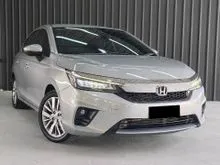 2023 Honda CITY 1.5 V (A) HATCHBACK LOW MILE 35K FREE FULL TANK