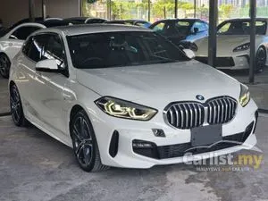 BMW 1 Series for Sale in Malaysia