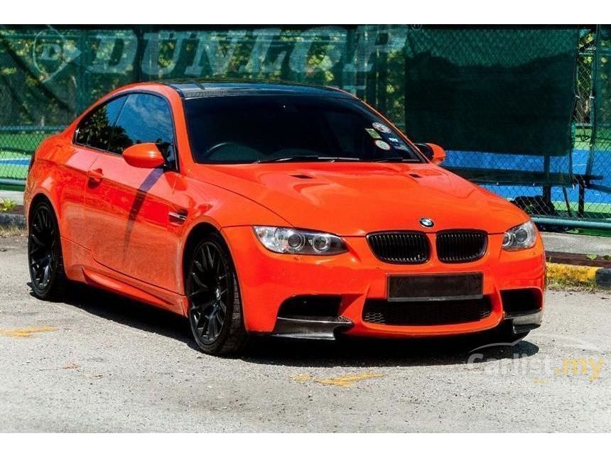 BMW M3 2010 4.0 in Kuala Lumpur Automatic Coupe Orange for RM ... BMW M3 2010 4.0 in Kuala Lumpur Automatic Coupe Orange for RM ...