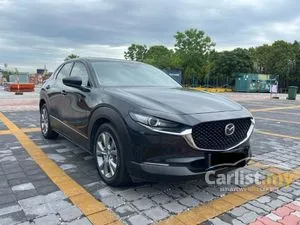 2023 Mazda CX-30 2.0 SKYACTIV-G High Plus SUV