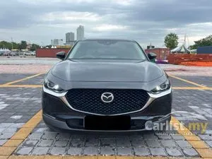 2023 Mazda CX-30 2.0 SKYACTIV-G High Plus SUV