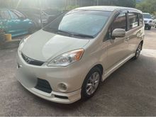2012 Perodua Alza 1.5 EZi (A)
