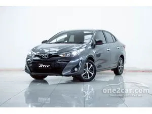 2019 Toyota Yaris Ativ 1.2 S Sedan