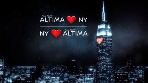New York 2018: All-New Nissan Altima To Make Global Debut Next Month