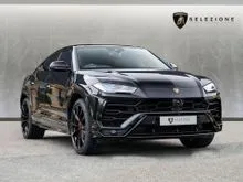 2022 Lamborghini Urus 4.0 SUV