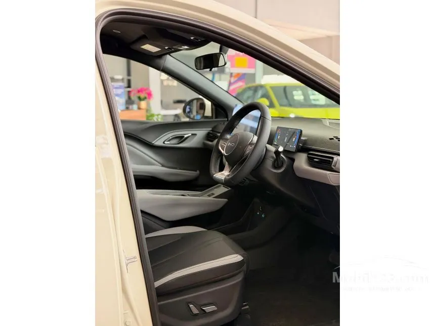 2026 BYD Atto 1 Long Range Premium Hatchback