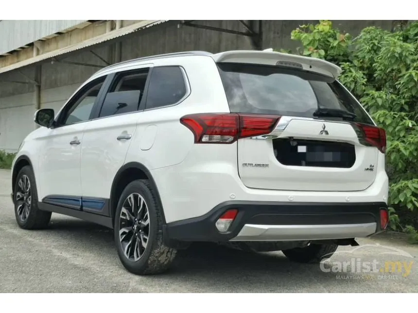 2019 Mitsubishi Outlander SUV