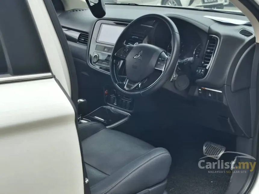2019 Mitsubishi Outlander SUV
