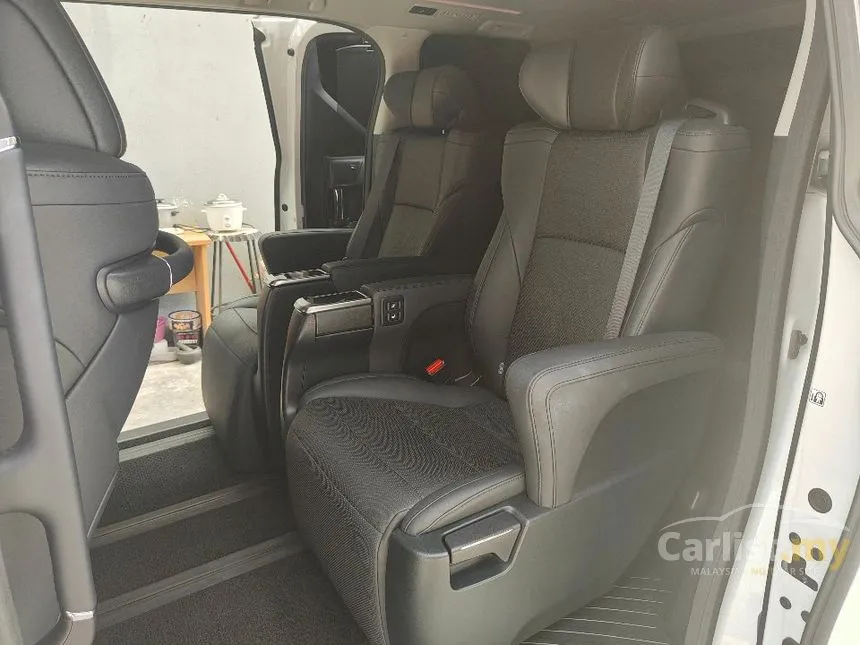 2023 Toyota Alphard G S C Package MPV