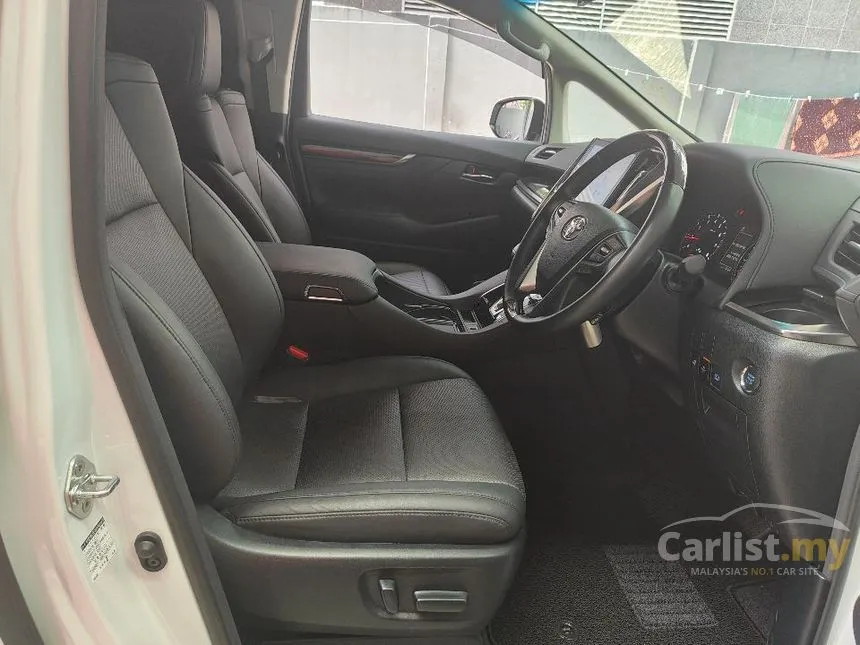 2023 Toyota Alphard G S C Package MPV
