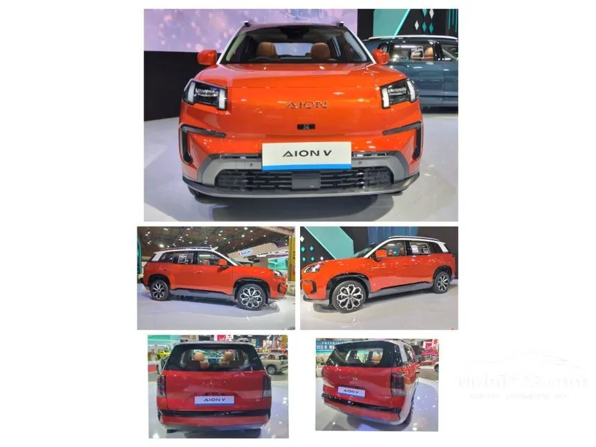 2025 GAC AION V Luxury SUV