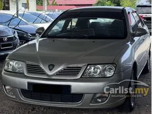 2002 Proton Waja 1.6 Sedan