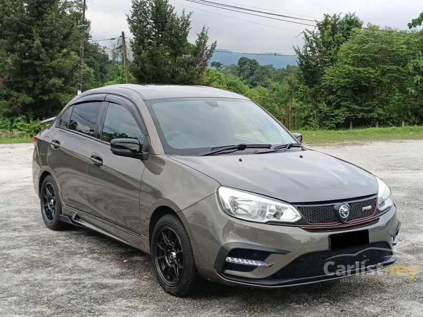 2020 Proton Saga Premium Sedan