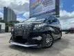 Used 2016/2019 Toyota Alphard 2.5 MPV**SUNROOF** - Cars for sale