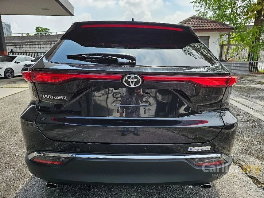 2021 Toyota Harrier Z SUV
