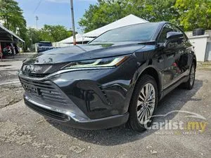 2021 Toyota Harrier 2.0 Z SUV