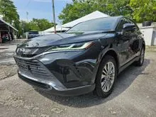 2021 Toyota Harrier 2.0 Z SPEC JBL