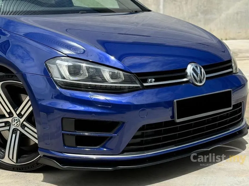 2014 Volkswagen Golf R Hatchback