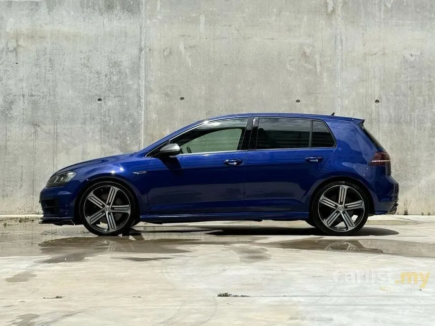 2014 Volkswagen Golf R Hatchback