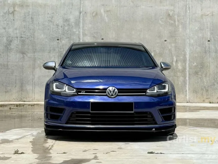 2014 Volkswagen Golf R Hatchback