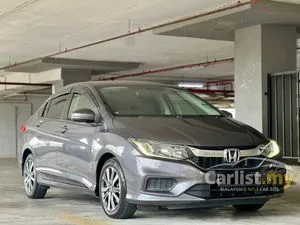 2021 Honda City 1.5 S Sedan F/Lon OTR Free Warranty Free Tinted Android Player NoNeed Repair Carking In Market Low Mileage
