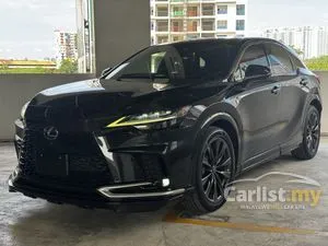 2023 Lexus RX 350 2.4 F Sport Handling SUV