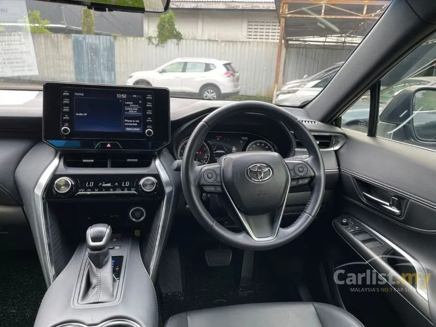 2021 Toyota Harrier SUV