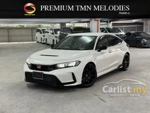 2025 Honda Civic 2.0 Type R Hatchback
