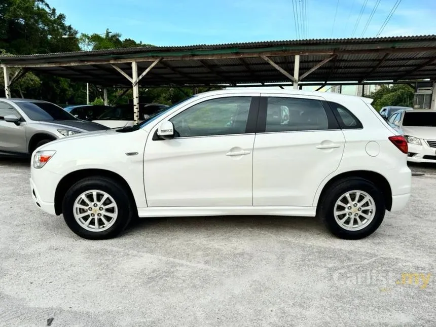 2010 Mitsubishi ASX SUV