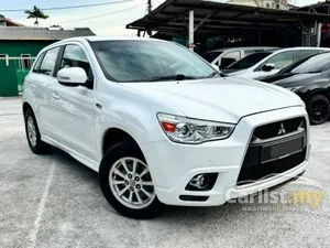 2010 Mitsubishi ASX 2.0 SUV