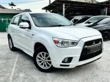 2010 Mitsubishi ASX 2.0 SUV NEW PAINT/LOCAL CBU/5 YEARS WARRANTY