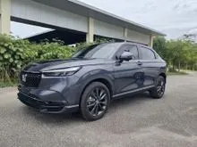 2023 Honda HR-V 1.5 V SUV (A) OTR